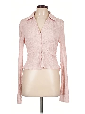 ALLSAINTS Long Sleeve Blouse (view 1)