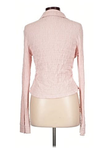 ALLSAINTS Long Sleeve Blouse (view 2)