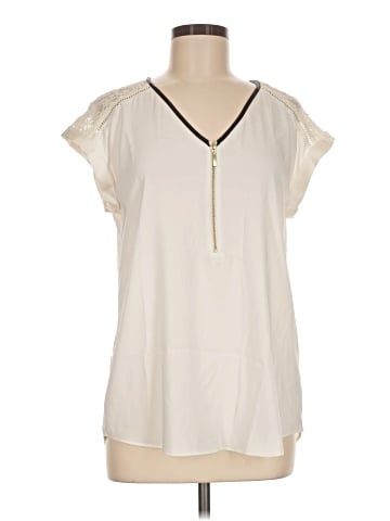 Express Short Sleeve Blouse (view 1)