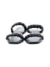 Diba True 100% Leather Black Sandals Size 9 - photo 2