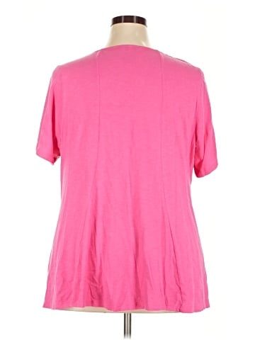 Catherines Short Sleeve Top (view 2)