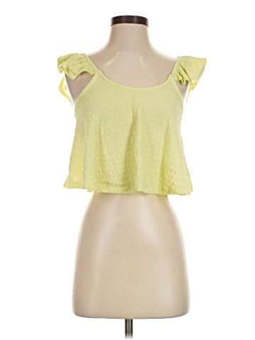 Miss Selfridge Sleeveless Blouse (view 1)