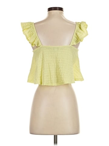 Miss Selfridge Sleeveless Blouse (view 2)