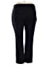 Apt. 9 100% Polyester Solid Black Active Pants Size 20 - photo 2