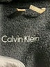 Calvin Klein 100% Polyester Black Coat Size 1X - photo 6