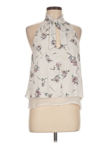 Bishop + Young Sleeveless Blouse (view 1)