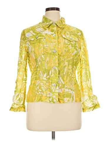 Ruby Rd. Long Sleeve Blouse (view 1)