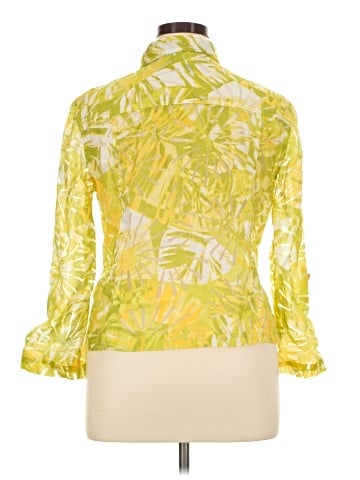 Ruby Rd. Long Sleeve Blouse (view 2)