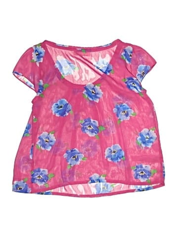 Abercrombie Kids Short Sleeve Blouse (view 2)
