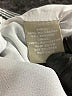 Joan Vass Stripes Gray Casual Pants Size XL - photo 5