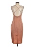 NBD Solid Tan Cocktail Dress Size XS - photo 2
