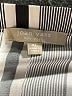Joan Vass Gray 3/4 Sleeve Blouse Size XL - photo 4
