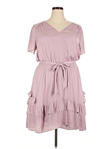Simply Vera Vera Wang Casual Dress (view 1)