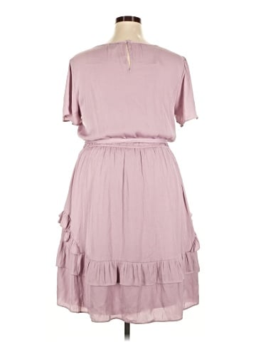 Simply Vera Vera Wang Casual Dress (view 2)