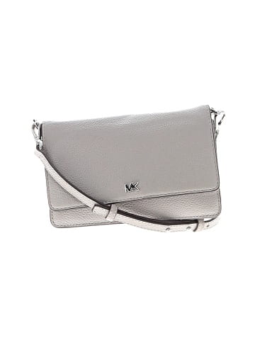 MICHAEL Michael Kors Leather Crossbody Bag (view 1)