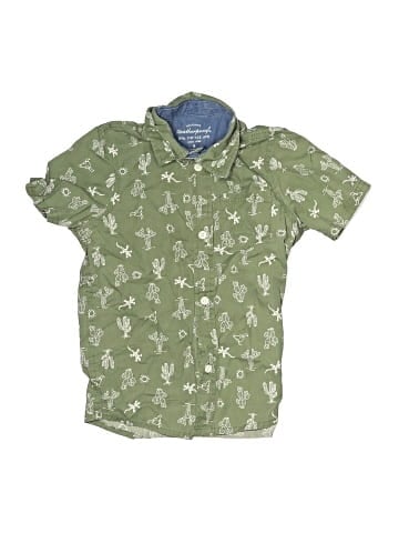 Weatherproof Short Sleeve Button-Down Shirt (view 1)