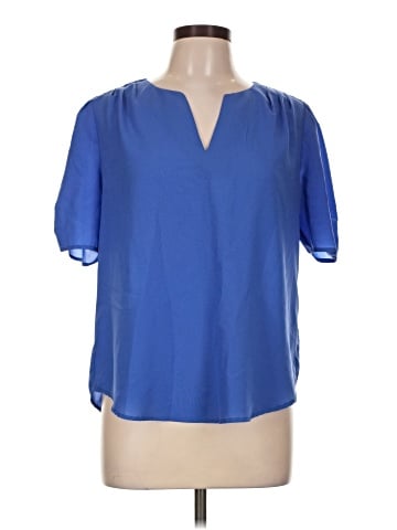 Milano Short Sleeve Blouse (view 1)