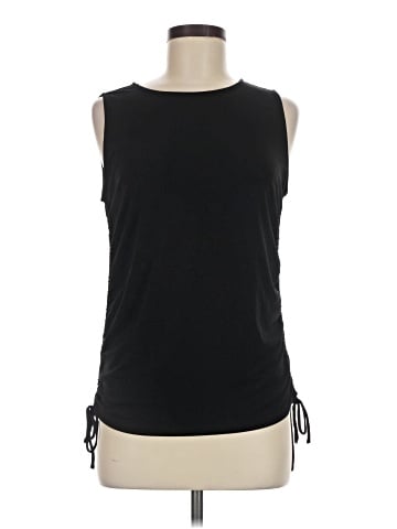 Ann Taylor Factory Sleeveless Top (view 1)