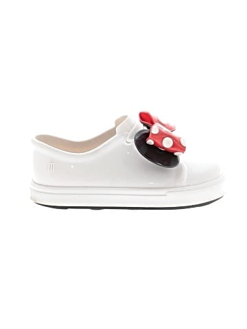 Mini Melissa Flats (view 1)