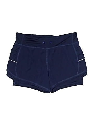 Tangerine Athletic Shorts (view 1)