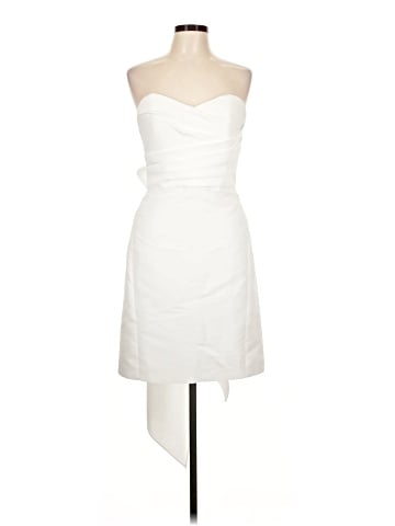Amsale Cocktail Dress (view 1)