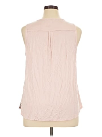 Candie's Sleeveless Blouse (view 2)