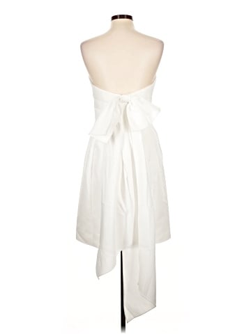Amsale Cocktail Dress (view 2)