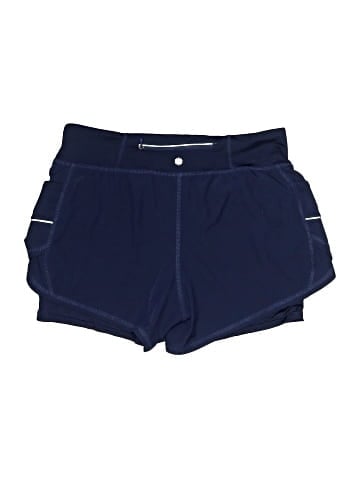 Tangerine Athletic Shorts (view 2)
