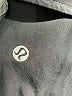 Lululemon Athletica Solid Black Athletic Shorts Size 8 - photo 3