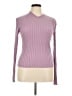 J.Crew 100% Wool Purple Wool Pullover Sweater Size XL - photo 1