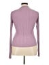 J.Crew 100% Wool Purple Wool Pullover Sweater Size XL - photo 2