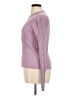 J.Crew 100% Wool Purple Wool Pullover Sweater Size XL - photo 5