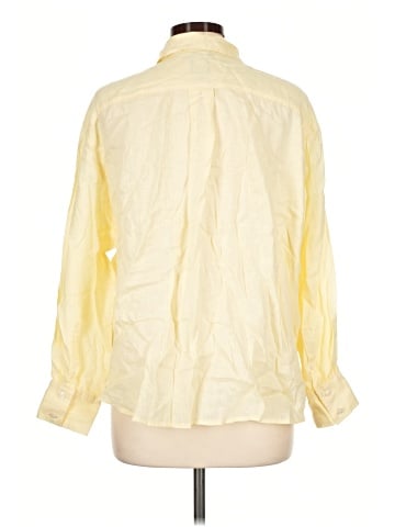 Gap Long Sleeve Blouse (view 2)