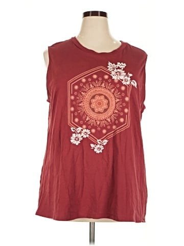Heritage Sleeveless T-Shirt (view 1)