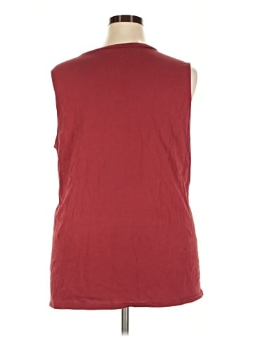Heritage Sleeveless T-Shirt (view 2)