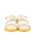 Sorel 100% Leather Yellow Sandals Size 11 - photo 2