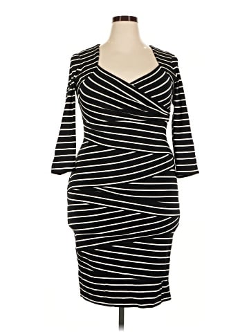 White House Black Market Cocktail Dress (view 1)