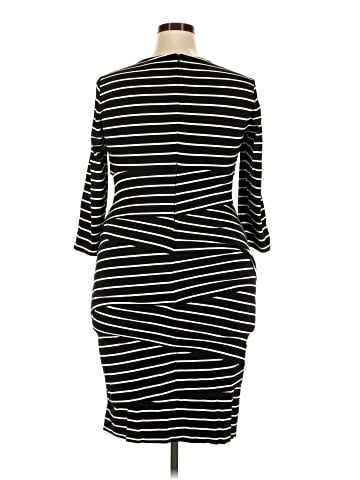 White House Black Market Cocktail Dress (view 2)