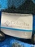 Columbia 100% Polyester Print Blue Snow Jacket Size 14 - 16 - photo 3