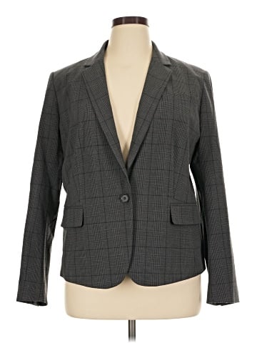 Ann Taylor Factory Blazer (view 1)