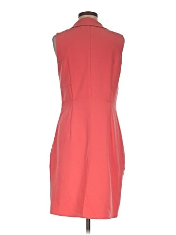 Sharagano Cocktail Dress (view 2)