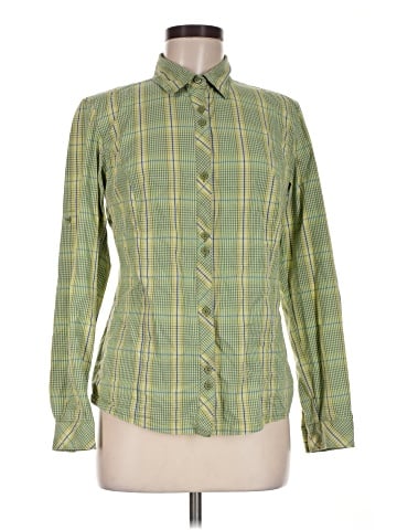 Columbia Long Sleeve Button-Down Shirt (view 1)