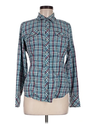 Columbia Long Sleeve Button-Down Shirt (view 1)