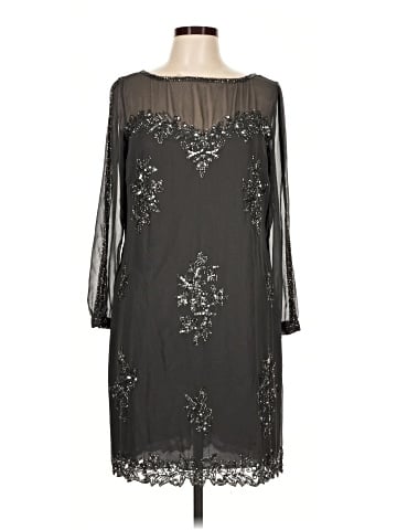 Jkara Cocktail Dress (view 1)