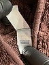 Baby Gap 100% Polyester Brown Zip Up Hoodie Size 3-6 mo - photo 4