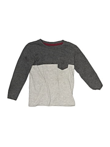 Lands' End Long Sleeve T-Shirt (view 1)