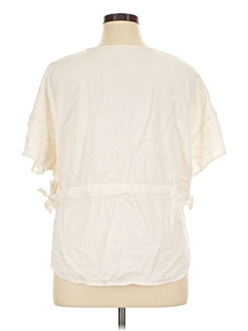 Spense Short Sleeve Blouse (view 2)