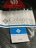 Columbia 100% Nylon Solid Black Jacket Size XXL - photo 6