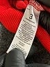 Carter's 100% Polyester Red Zip Up Hoodie 0-3 MO / 3 MO - photo 4