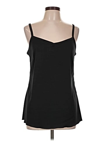 Essentials by Milano Sleeveless Blouse (view 1)